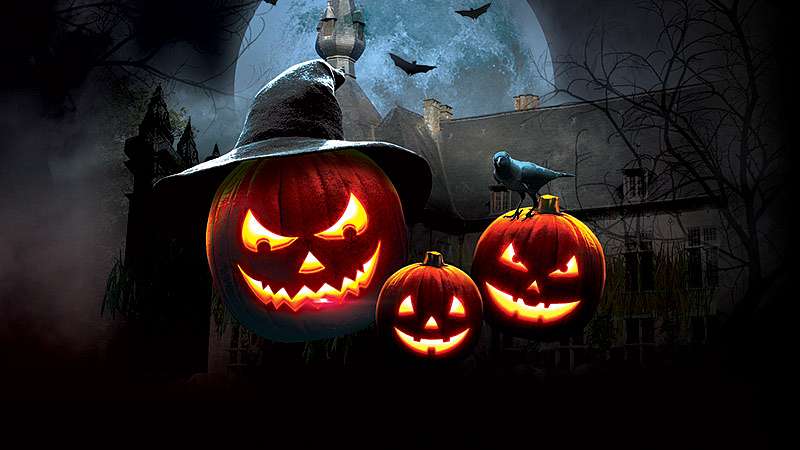 Billets soirée Halloween Pumpkimania