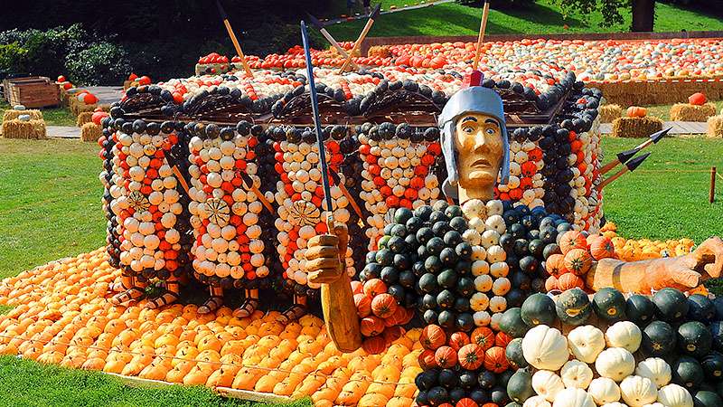 Pumpkimania 2025