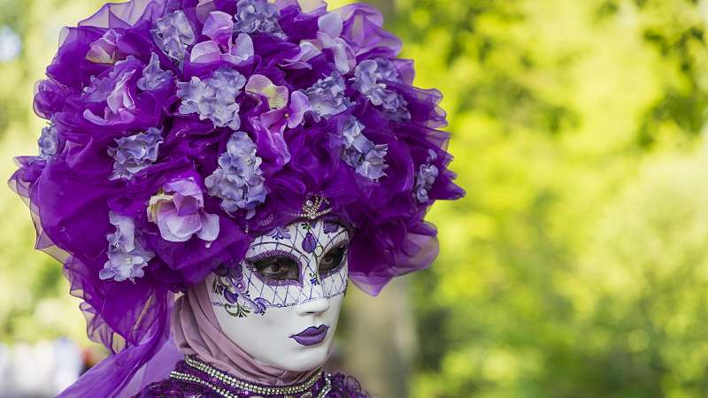 Vestalia - De Venetiaanse Parade