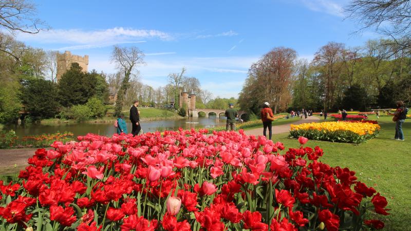 Floralia Brussels 2026
